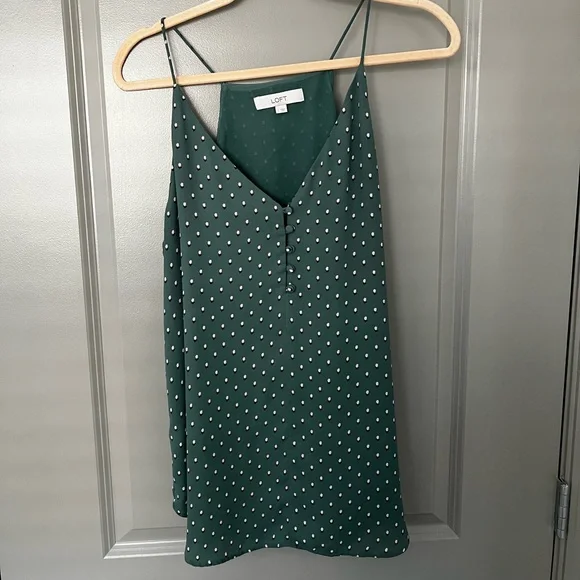 LOFT Sleeveless Shell - Picture 2 of 3